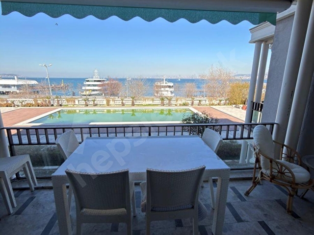 BÜYÜKADA TERACCE LİDODA KİRALIK DENİZ MANZARALI 1+1 DAİRE - Görsel 26