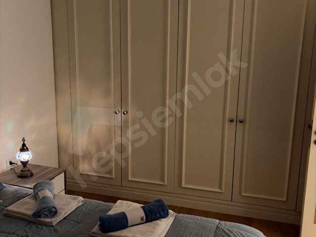 BÜYÜKADA TERACCE LİDODA KİRALIK DENİZ MANZARALI 1+1 DAİRE - Görsel 15