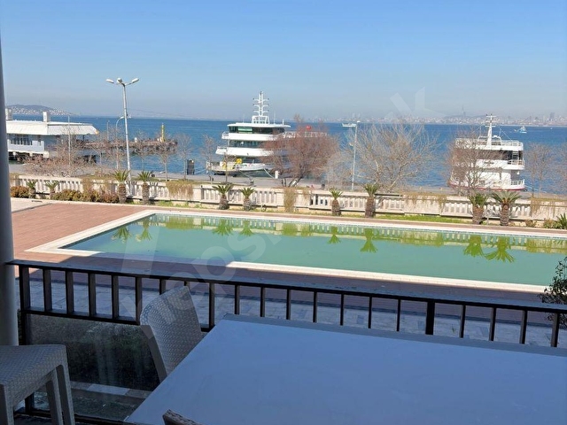 BÜYÜKADA TERACCE LİDODA KİRALIK DENİZ MANZARALI 1+1 DAİRE - Görsel 27