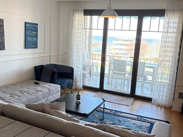 BÜYÜKADA TERACCE LİDODA KİRALIK DENİZ MANZARALI 1+1 DAİRE - Görsel 22