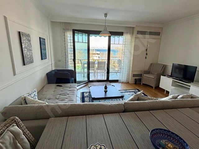 BÜYÜKADA TERACCE LİDODA KİRALIK DENİZ MANZARALI 1+1 DAİRE - Görsel 16