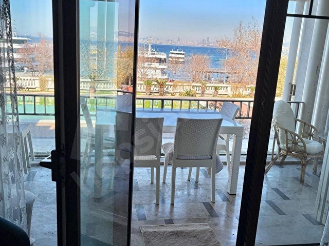 BÜYÜKADA TERACCE LİDODA KİRALIK DENİZ MANZARALI 1+1 DAİRE - Görsel 21