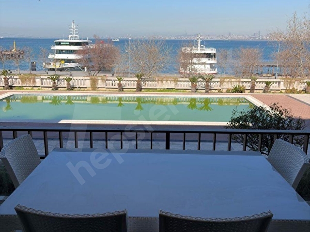 BÜYÜKADA TERACCE LİDODA KİRALIK DENİZ MANZARALI 1+1 DAİRE - Görsel 29
