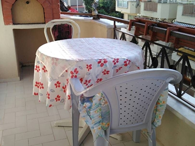 EŞYALI KİRALIK DAİRE - Görsel 7