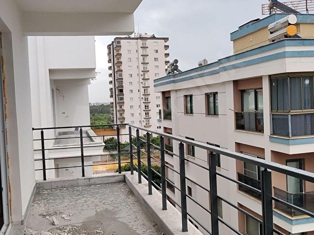 ERDEMLİ ALATA 3+1 DUBLEKS SATILIK LÜKS DAİRE - Görsel 2