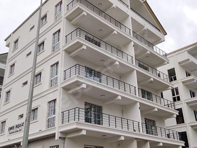 ERDEMLİ ALATA 3+1 DUBLEKS SATILIK LÜKS DAİRE