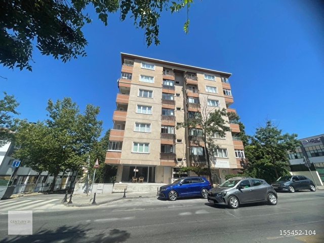 ATAKENT CADDE ÜZERİNDE METROYA ÇOK YAKIN KİRALIK 3+1 DAİRE - Görsel 2
