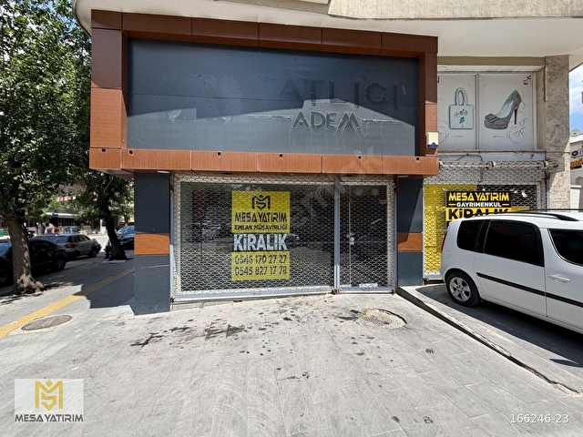 MESA YATIRIMDAN TUĞCAN OTELİ KARŞISI KÖŞEBAŞI DÜKKAN - Görsel 23
