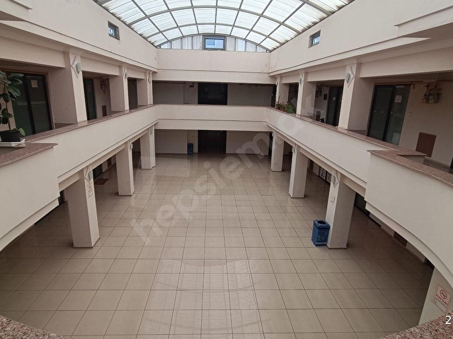 Nilifer Üçevler Şenocak işmerkezinde 3.Kat 80m2 Ofis katı 20 000 - Görsel 7