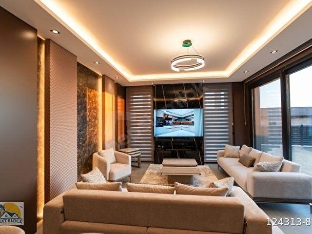 Kuşadası Soğucakta Full Deniz Manzaralı , Eşyalı FIRSAT Villa - Görsel 10