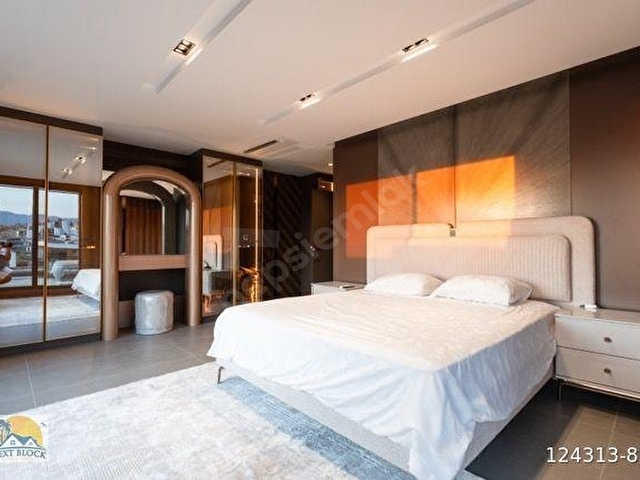 Kuşadası Soğucakta Full Deniz Manzaralı , Eşyalı FIRSAT Villa - Görsel 24