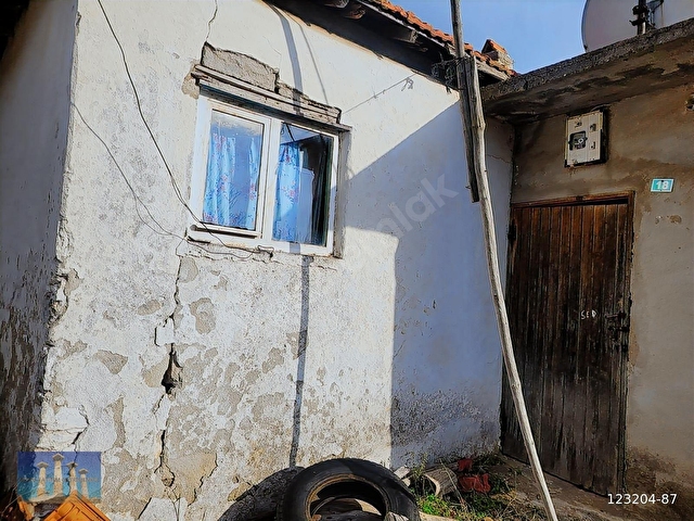 Kazdağları Bayramiç çalıdağı köyünde ful doğa manzaralı Taş Ev - Görsel 11