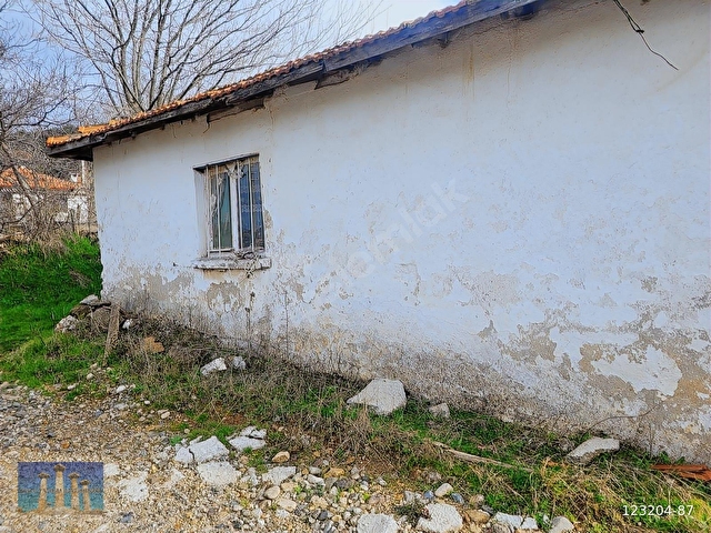 Kazdağları Bayramiç çalıdağı köyünde ful doğa manzaralı Taş Ev - Görsel 23