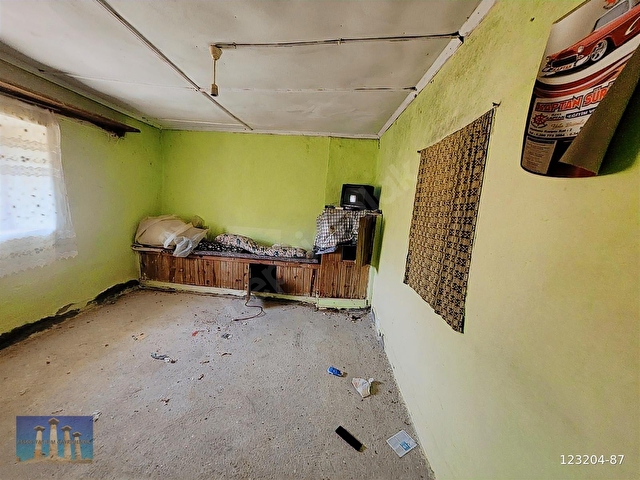 Kazdağları Bayramiç çalıdağı köyünde ful doğa manzaralı Taş Ev - Görsel 20