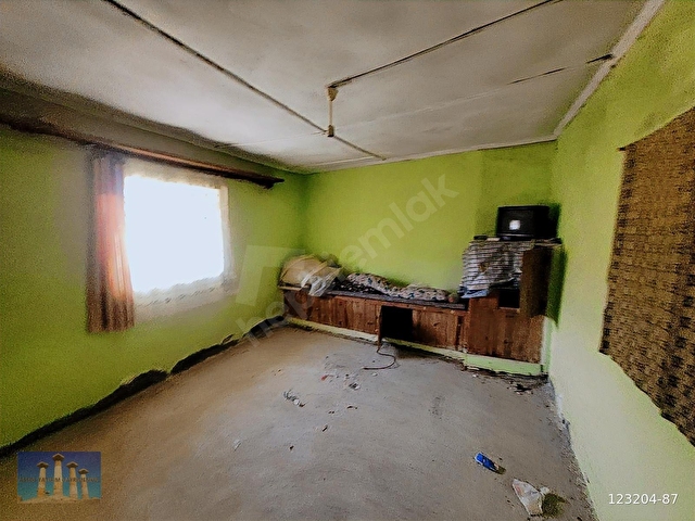 Kazdağları Bayramiç çalıdağı köyünde ful doğa manzaralı Taş Ev - Görsel 19