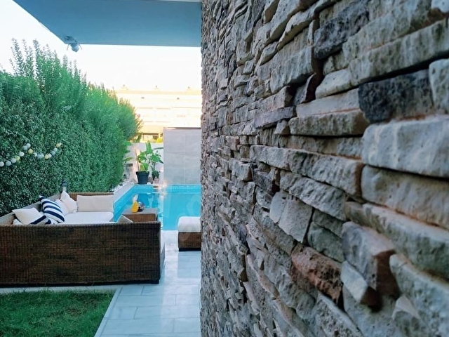ÖZEL HAVUZLU VILLA - Görsel 18