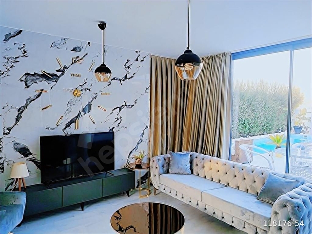 ÖZEL HAVUZLU VILLA - Görsel 24