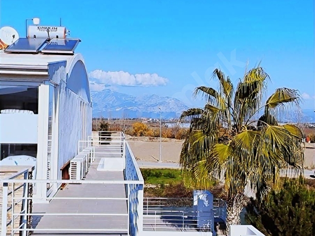 ÖZEL HAVUZLU VILLA - Görsel 8