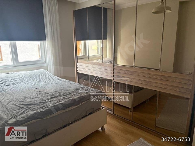KOZYATAĞINDA 2+1 KİRALIK DAİRE - Görsel 10