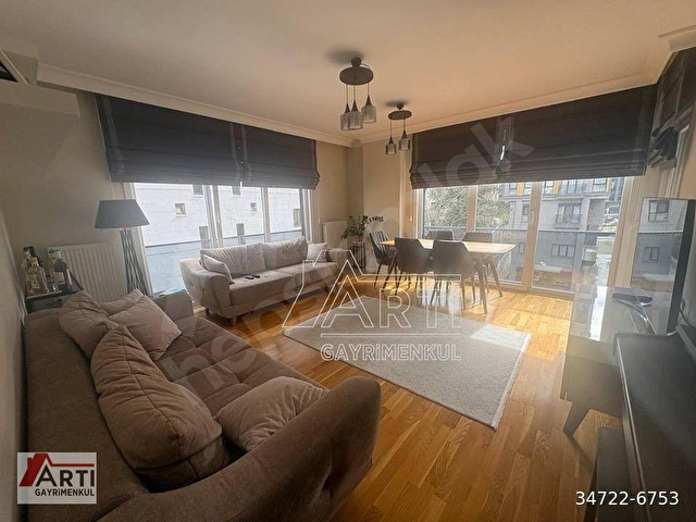 KOZYATAĞINDA 2+1 KİRALIK DAİRE