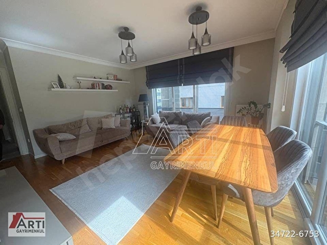 KOZYATAĞINDA 2+1 KİRALIK DAİRE - Görsel 2