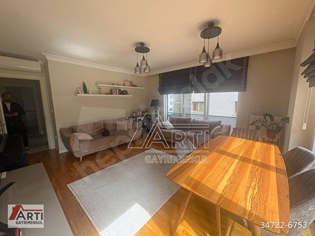 KOZYATAĞINDA 2+1 KİRALIK DAİRE - Görsel 3