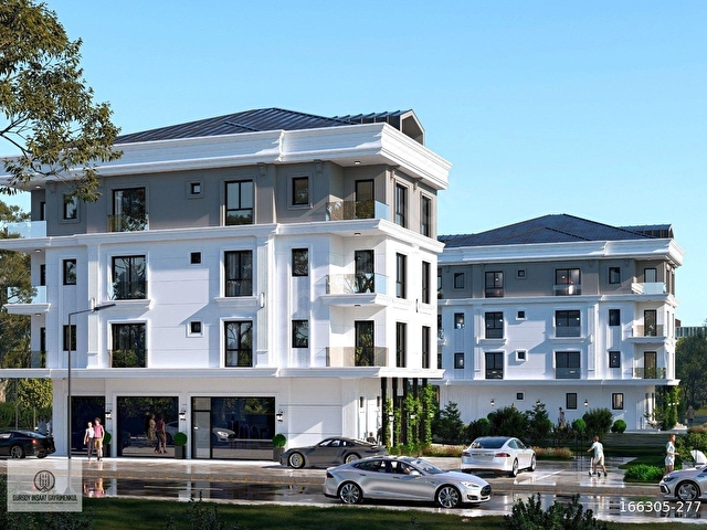 Üniversite ve Şehir Hastanesine-Yakın Mesafe-%50 Peşinatlı 1+1
