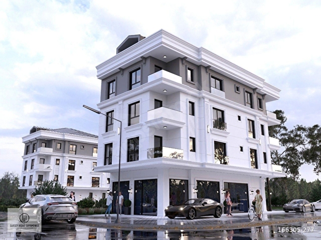 Üniversite ve Şehir Hastanesine-Yakın Mesafe-%50 Peşinatlı 1+1 - Görsel 8
