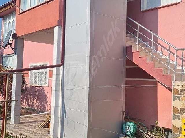TALATPAŞADA FULL YAPILI SÜPER LÜKS BAHÇELİ MÜSTAKİL EV - Görsel 14