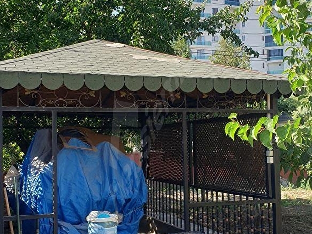 TALATPAŞADA FULL YAPILI SÜPER LÜKS BAHÇELİ MÜSTAKİL EV - Görsel 10