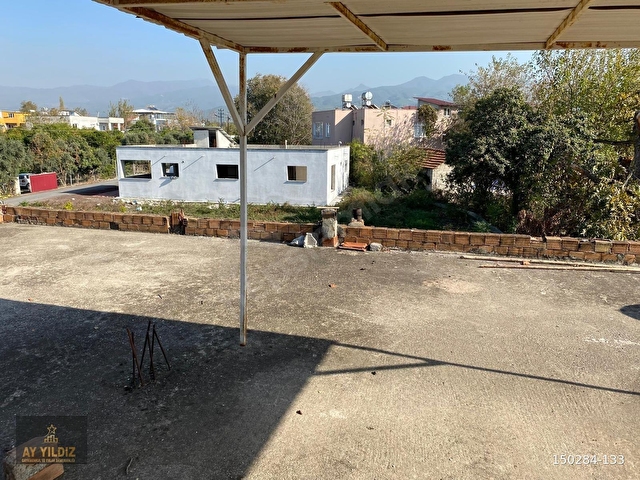 ÇAĞIN GAYRİMENKULDEN SATILIK ARSA İÇİ MÜSTAKİL EV - Görsel 13