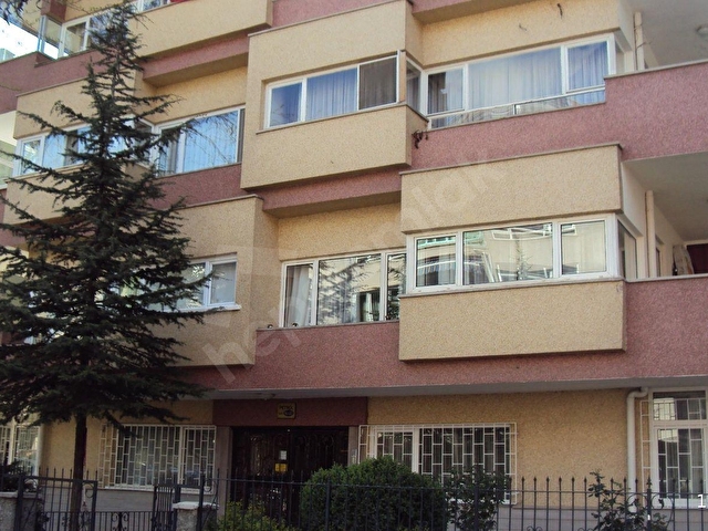 Esat Kocatepede 3+1 Ara Kat Ön Cephe Ebeveyn Banyolu Yapılı Daire - Görsel 24