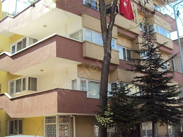 Esat Kocatepede 3+1 Ara Kat Ön Cephe Ebeveyn Banyolu Yapılı Daire - Görsel 23