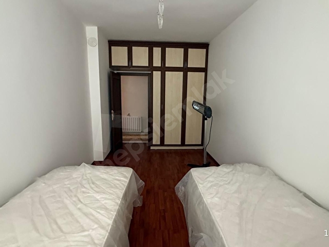 YENİMAHALLE MEMLİKTE SİTE İÇİNDE SIFIR EŞYALI 3+1 SATILIK DAİRE - Görsel 10