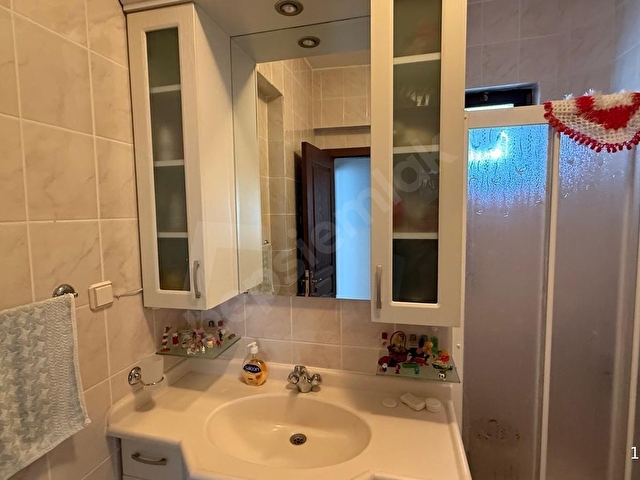 YENİMAHALLE MEMLİKTE SİTE İÇİNDE SIFIR EŞYALI 3+1 SATILIK DAİRE - Görsel 15