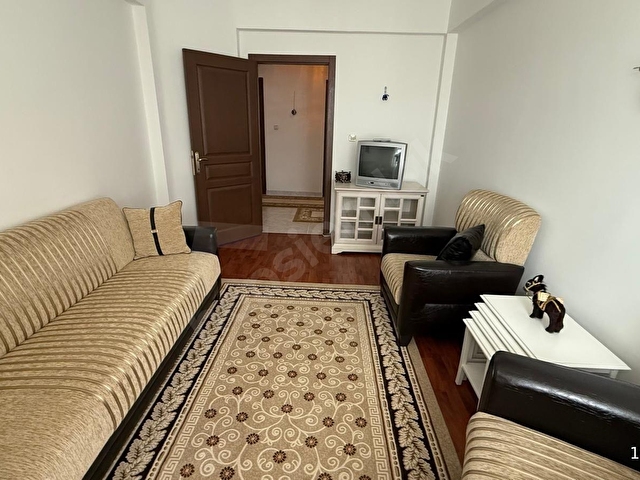 YENİMAHALLE MEMLİKTE SİTE İÇİNDE SIFIR EŞYALI 3+1 SATILIK DAİRE - Görsel 4