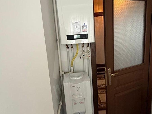 YENİMAHALLE MEMLİKTE SİTE İÇİNDE SIFIR EŞYALI 3+1 SATILIK DAİRE - Görsel 21
