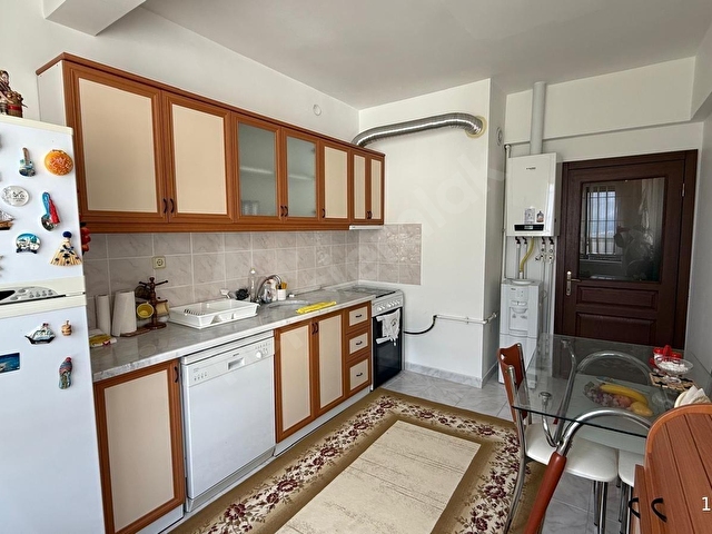 YENİMAHALLE MEMLİKTE SİTE İÇİNDE SIFIR EŞYALI 3+1 SATILIK DAİRE - Görsel 8