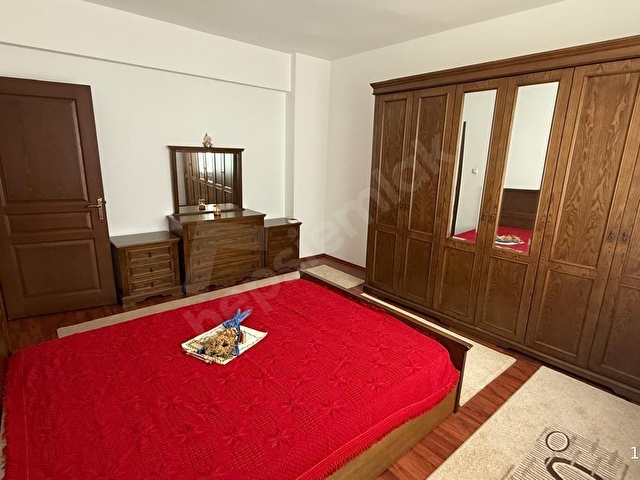 YENİMAHALLE MEMLİKTE SİTE İÇİNDE SIFIR EŞYALI 3+1 SATILIK DAİRE - Görsel 18