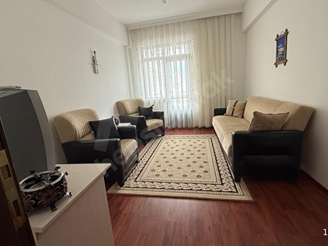 YENİMAHALLE MEMLİKTE SİTE İÇİNDE SIFIR EŞYALI 3+1 SATILIK DAİRE - Görsel 5