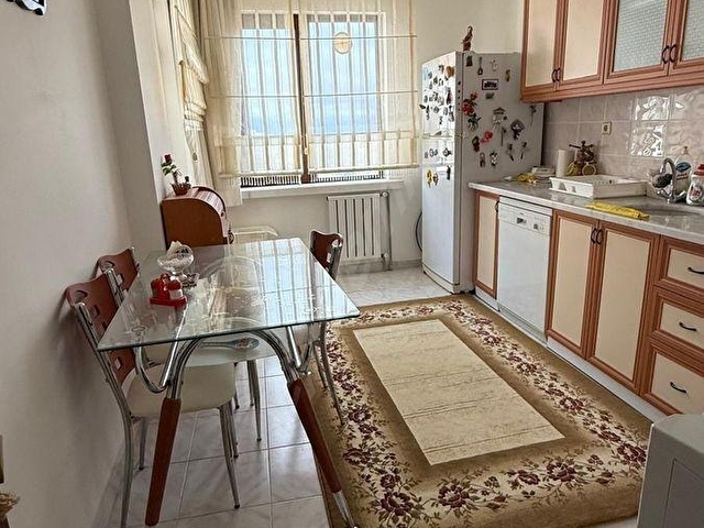 YENİMAHALLE MEMLİKTE SİTE İÇİNDE SIFIR EŞYALI 3+1 SATILIK DAİRE - Görsel 9