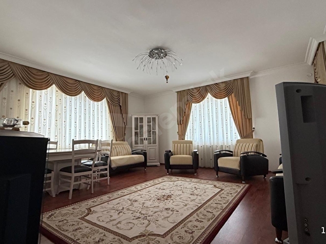 YENİMAHALLE MEMLİKTE SİTE İÇİNDE SIFIR EŞYALI 3+1 SATILIK DAİRE - Görsel 2