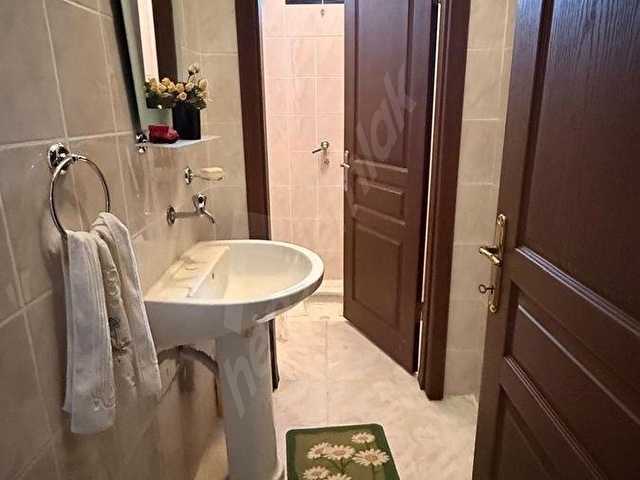 YENİMAHALLE MEMLİKTE SİTE İÇİNDE SIFIR EŞYALI 3+1 SATILIK DAİRE - Görsel 29