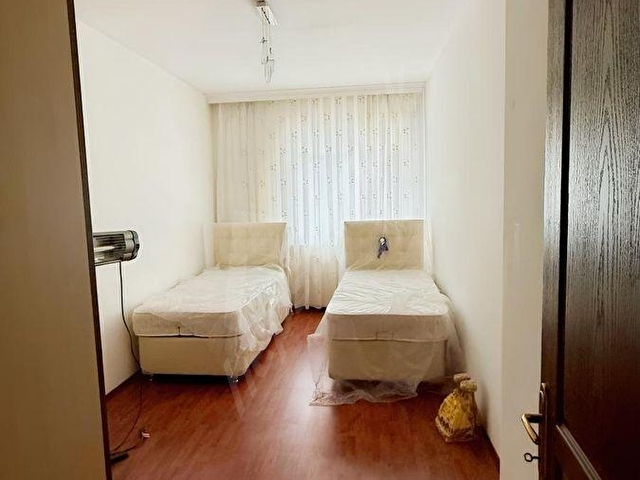 YENİMAHALLE MEMLİKTE SİTE İÇİNDE SIFIR EŞYALI 3+1 SATILIK DAİRE - Görsel 12