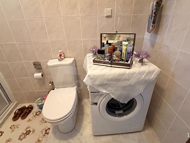 YENİMAHALLE MEMLİKTE SİTE İÇİNDE SIFIR EŞYALI 3+1 SATILIK DAİRE - Görsel 19