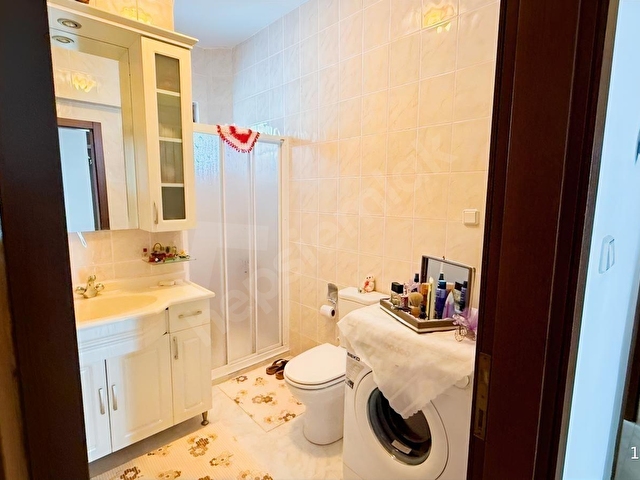YENİMAHALLE MEMLİKTE SİTE İÇİNDE SIFIR EŞYALI 3+1 SATILIK DAİRE - Görsel 26