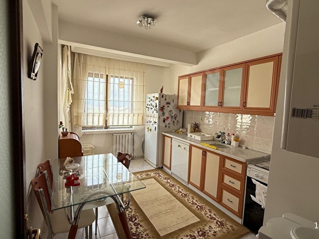 YENİMAHALLE MEMLİKTE SİTE İÇİNDE SIFIR EŞYALI 3+1 SATILIK DAİRE - Görsel 7