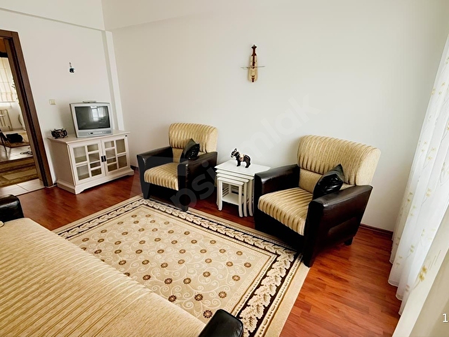 YENİMAHALLE MEMLİKTE SİTE İÇİNDE SIFIR EŞYALI 3+1 SATILIK DAİRE - Görsel 6