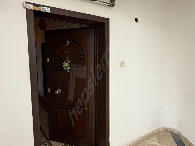 YENİMAHALLE MEMLİKTE SİTE İÇİNDE SIFIR EŞYALI 3+1 SATILIK DAİRE - Görsel 27