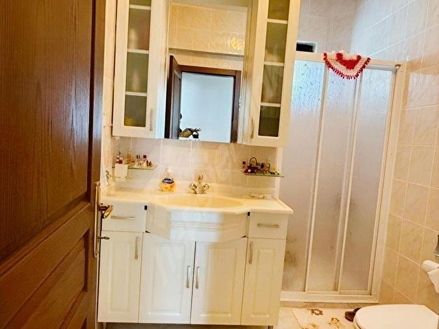 YENİMAHALLE MEMLİKTE SİTE İÇİNDE SIFIR EŞYALI 3+1 SATILIK DAİRE - Görsel 14